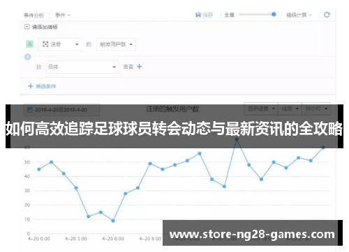 如何高效追踪足球球员转会动态与最新资讯的全攻略