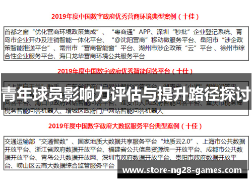 青年球员影响力评估与提升路径探讨 青年球员影响力评估与提升路径探讨