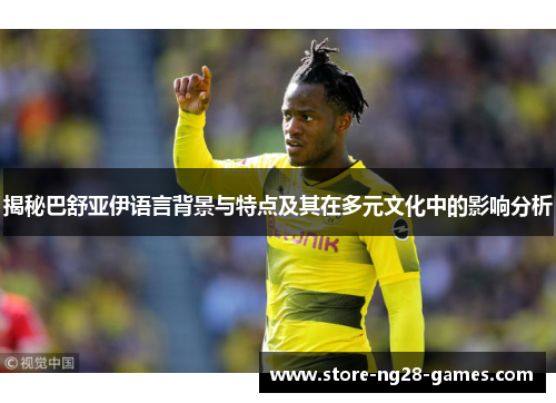 揭秘巴舒亚伊语言背景与特点及其在多元文化中的影响分析