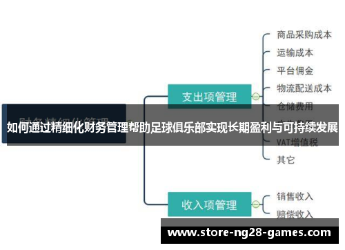如何通过精细化财务管理帮助足球俱乐部实现长期盈利与可持续发展