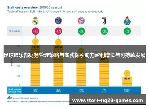 足球俱乐部财务管理策略与实践探索助力盈利增长与可持续发展